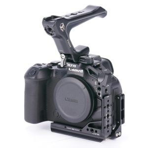 Tilta Leichtes Kit für Canon R6 Mark II – Schwarz