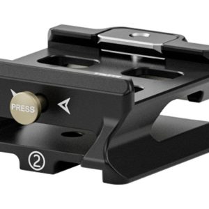 Tilta LWS Grundplattenadapter Typ II – Schwarz