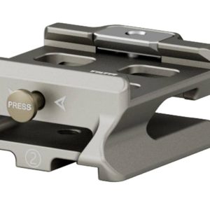 Tilta LWS Grundplattenadapter Typ II – Titanium Gray