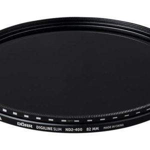 Dörr Graufilter Digiline Slim Variabler ND2-400 – 82 mm