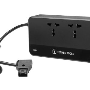 Tether Tools Adapter ONsite D-Tap zu AC-Netzteil