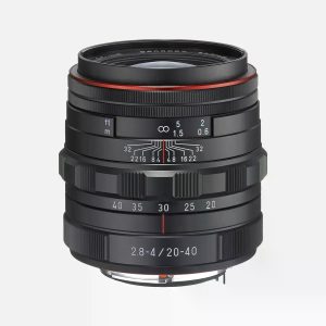 Pentax Zoomobjektiv DA HD 20-40mm F/2.8-4.0 ED Limited DC WR