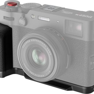 Smallrig L-Winkel für FUJIFILM X100VI / X100V – Schwarz