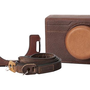 Smallrig Transporttasche aus Leder für FUJIFILM X100VI