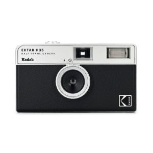 Kodak Analogkamera Ektar H35 Schwarz