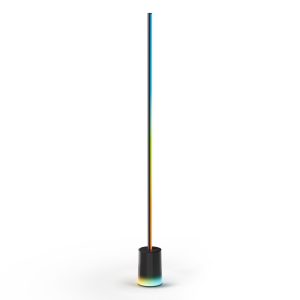 Govee Eck-Stehleuchte, Schwarz, Matter, RGBICWW, 1500 lm