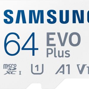 Samsung microSDXC-Karte Evo Plus 64 GB