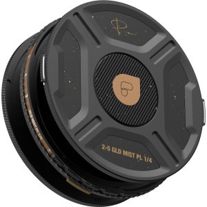 PolarPro Chroma VND/PL 2-5 Helix MagLock Gold Mist