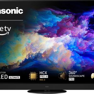 Panasonic TV TV-65Z95AEK 65, 3840 x 2160 (Ultra HD 4K), OLED