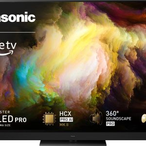 Panasonic TV TV-77Z93AEK 77, 3840 x 2160 (Ultra HD 4K), OLED