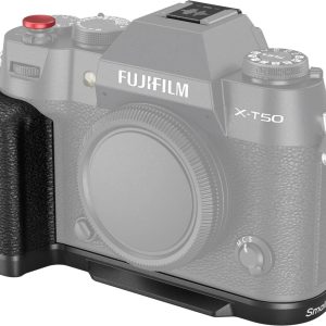 Smallrig L-Winkel Silikonhandgriff FUJIFILM X-T50 – Schwarz