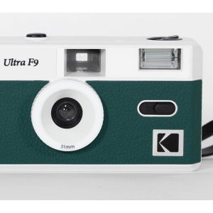Kodak Analogkamera Ultra F9 Grün/Weiss