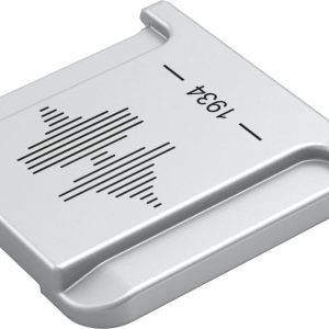 Smallrig Hot Shoe Abdeckung für FUJIFILM Kameras – Silber