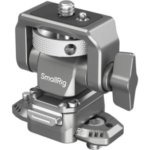 Smallrig HawkLock H21 Schnellverschluss-Monitorhalterung NATO-Klemme
