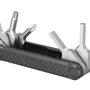 Smallrig Faltbares Multi-Tool-Set – Schwarz