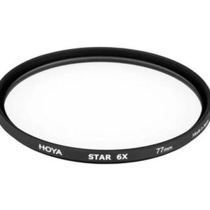 Hoya Objektivfilter Star 6X – 49 mm