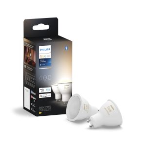 Philips Hue White Ambiance GU10 Doppelpack