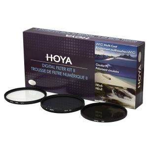 Hoya Hoya Digital Filter Kit II – 43 mm