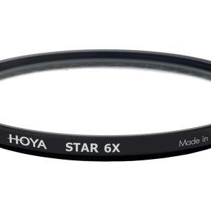 Hoya Objektivfilter Star 6X – 52 mm