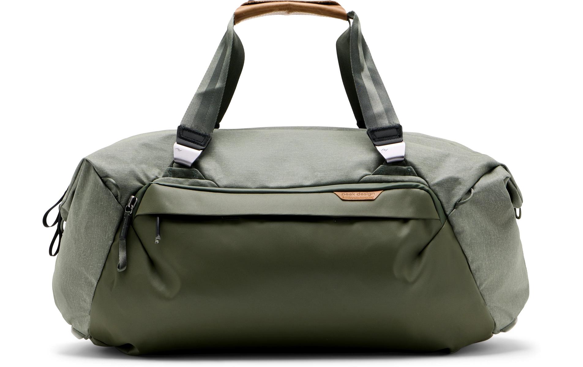 Peak Design Reise-Seesack 50 L Salbeigrün