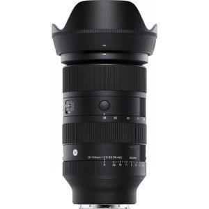 Sigma Zoomobjektiv 28-105 mm F/2.8 DG DN Art Sony E-Mount