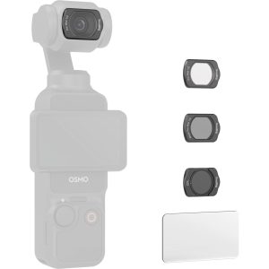 Smallrig Mist und CPL Filter Set für DJI Osmo Pocket 3