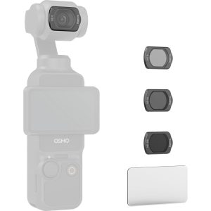 Smallrig ND-Filterset für DJI Osmo Pocket 3