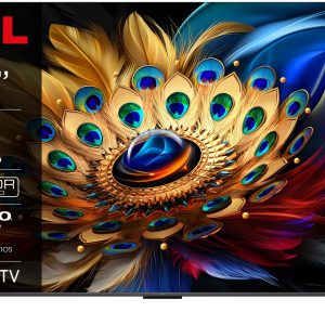TCL TV 65C655 65, 3840 x 2160 (Ultra HD 4K), QLED