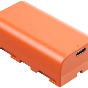 Smallrig Digitalkamera-Akku NP-F550 USB-C Wederaufladbar