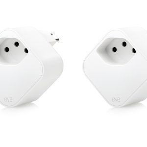 Eve Systems Smart Home Steckdose Eve Energy 2 Stk