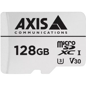 Axis microSDXC-Karte Surveillance 128 GB 10 Stück