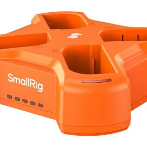 Smallrig Digitalkamera-Akku LP-E6NH 4-Kanal