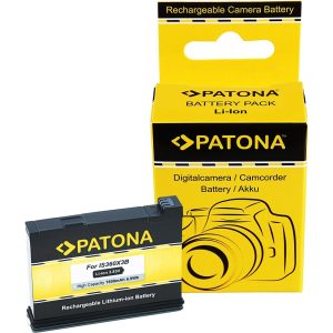 Patona Digitalkamera-Akku für Insta360 X3 CINAQBT/A