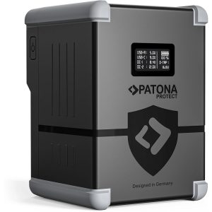 Patona PROTECT V-Mount Akku V150-PD100