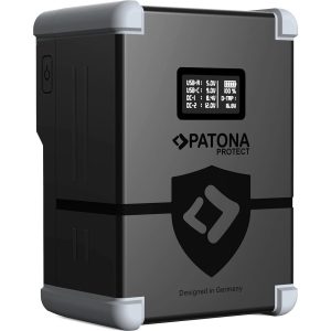 Patona PROTECT V-Mount Akku V99-PD100