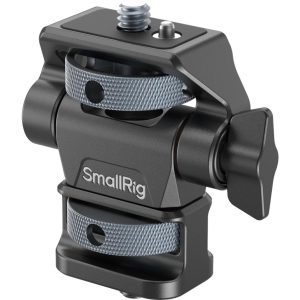 Smallrig Schwenk- und neigbare Monitorhalterung mit 1/4-20-Schrauben