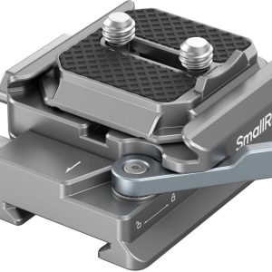 Smallrig HawkLock H38 Arca-Swiss QR-Platte für DJI-Stabilisatoren