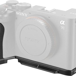 Smallrig L-Winkel mit Silikongriff für Sony Alpha 7C II / Alpha 7CR