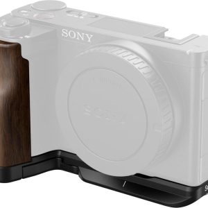 Smallrig L-Winkel mit Holzgriff für Sony ZV-E10 II