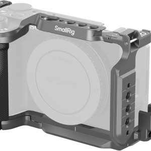 Smallrig Cage HawkLock Quick Release Kit für Sony ZV-E10 II
