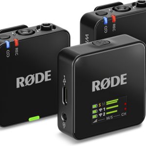Rode Wireless GO Gen 3