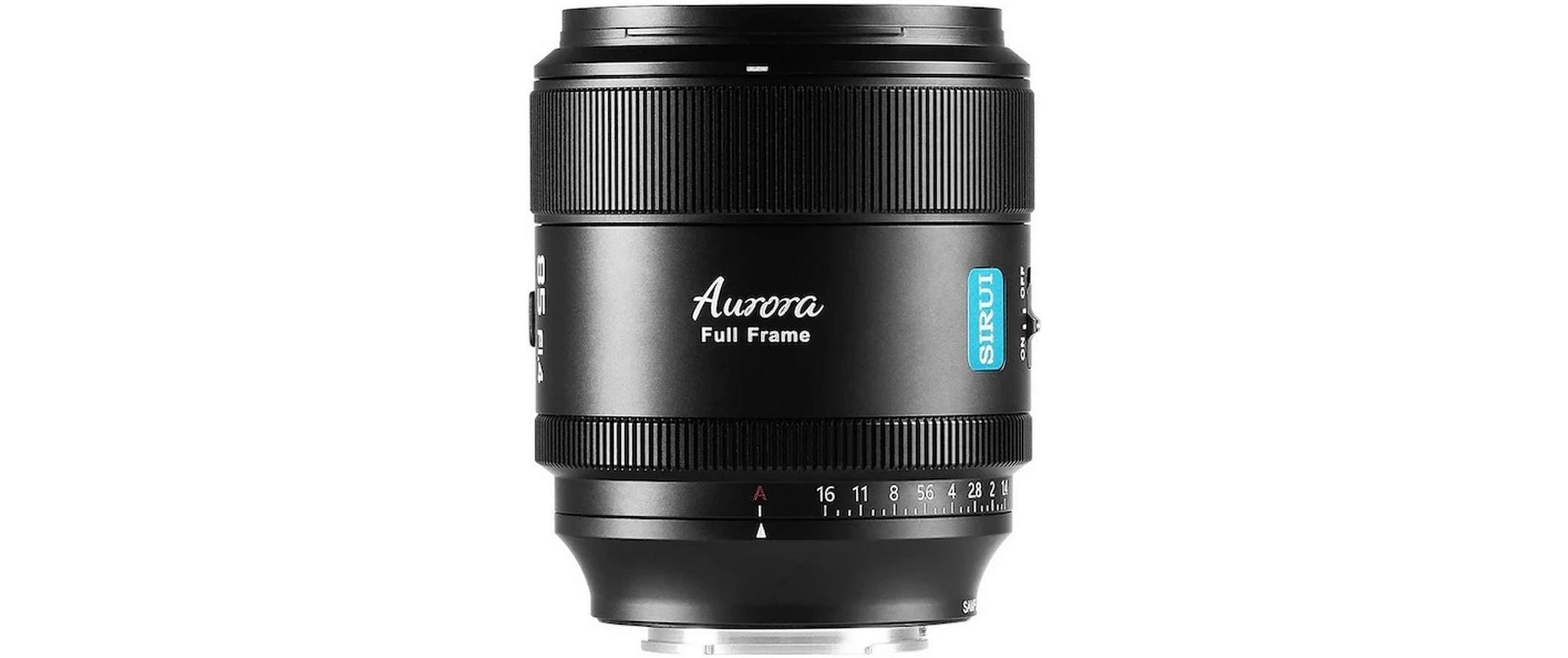 Sirui Festbrennweite AURORA 85mm F/1.4 – Fujifilm X-Mount