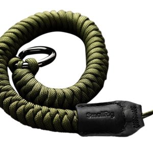 Smallrig Universal Braided Wristband Grün