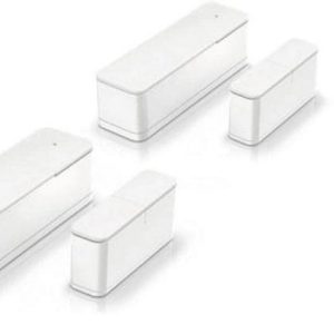 Bosch Smart Home Tür-/Fensterkontakt II Plus 2er Pack – Weiss