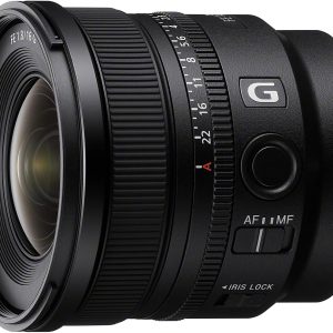 Sony Festbrennweite FE 16mm F/1.8 G – Sony E-Mount
