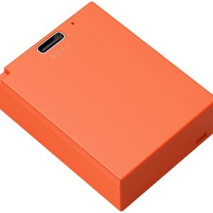 Smallrig Digitalkamera-Akku NP-W126S USB-C Orange