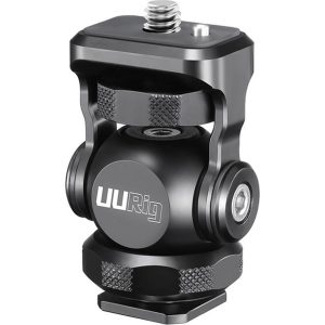 UURig Universal Monitor Halter für Cold Shoe
