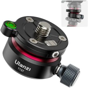 Ulanzi Mini-Nivellieradapter mit Libelle TT37