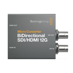 Blackmagic Design Konverter Micro Conv BiDirect SDI/HDMI 12G