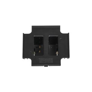 Hähnel Ladegerät ProCube 2 Akkuplatte für Panasonic DMW-BLG10